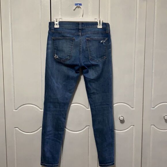 Current/Elliott Skinny Jeans size 27 - Picture 5 of 13